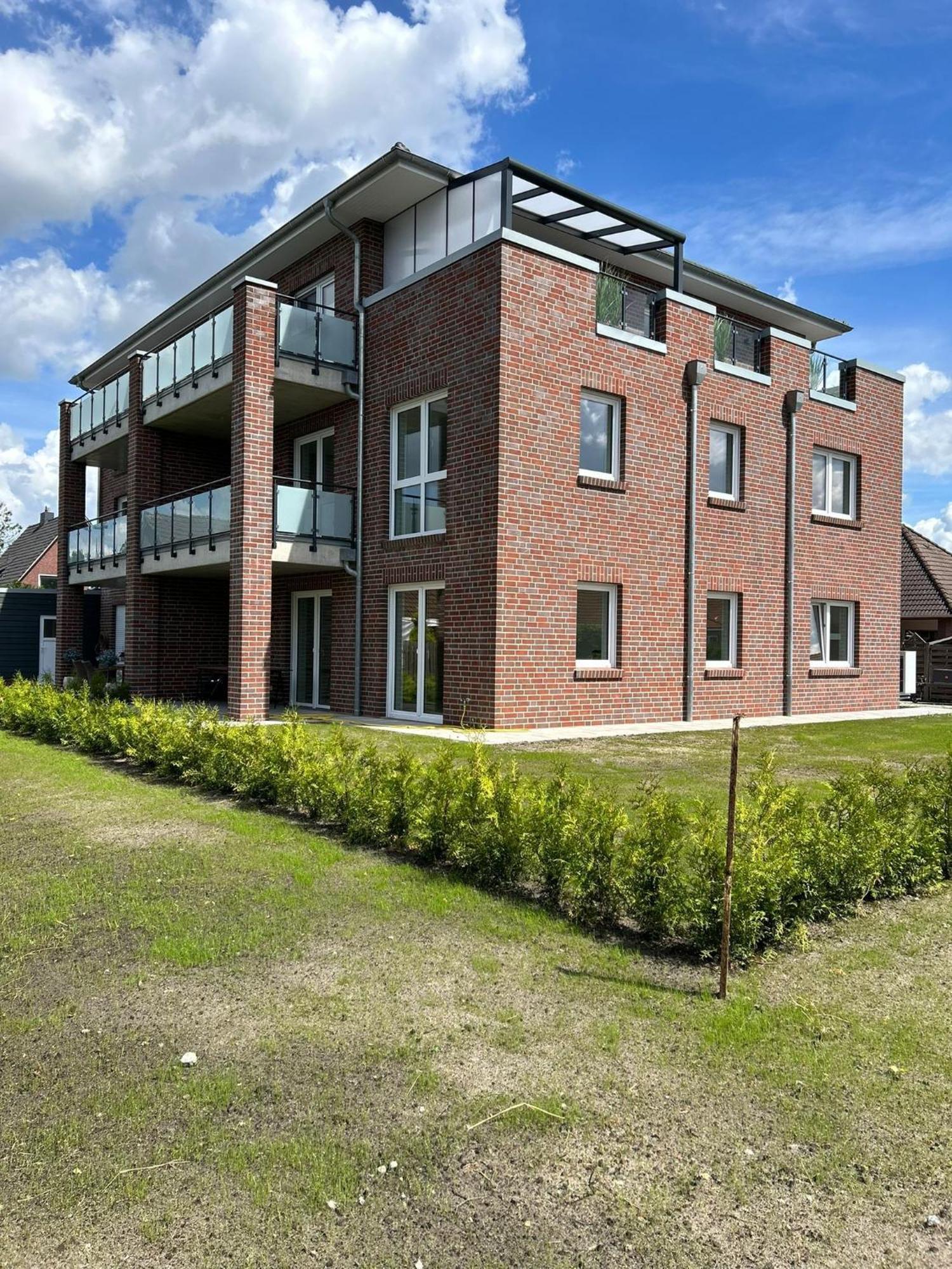 Ferienwohnung Harms, 85116 Ostrhauderfehn Exterior photo